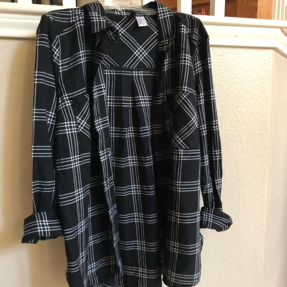 New Flannel